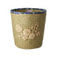 NatureBasket – Handgemaakte Raffia Mand in Rond Design