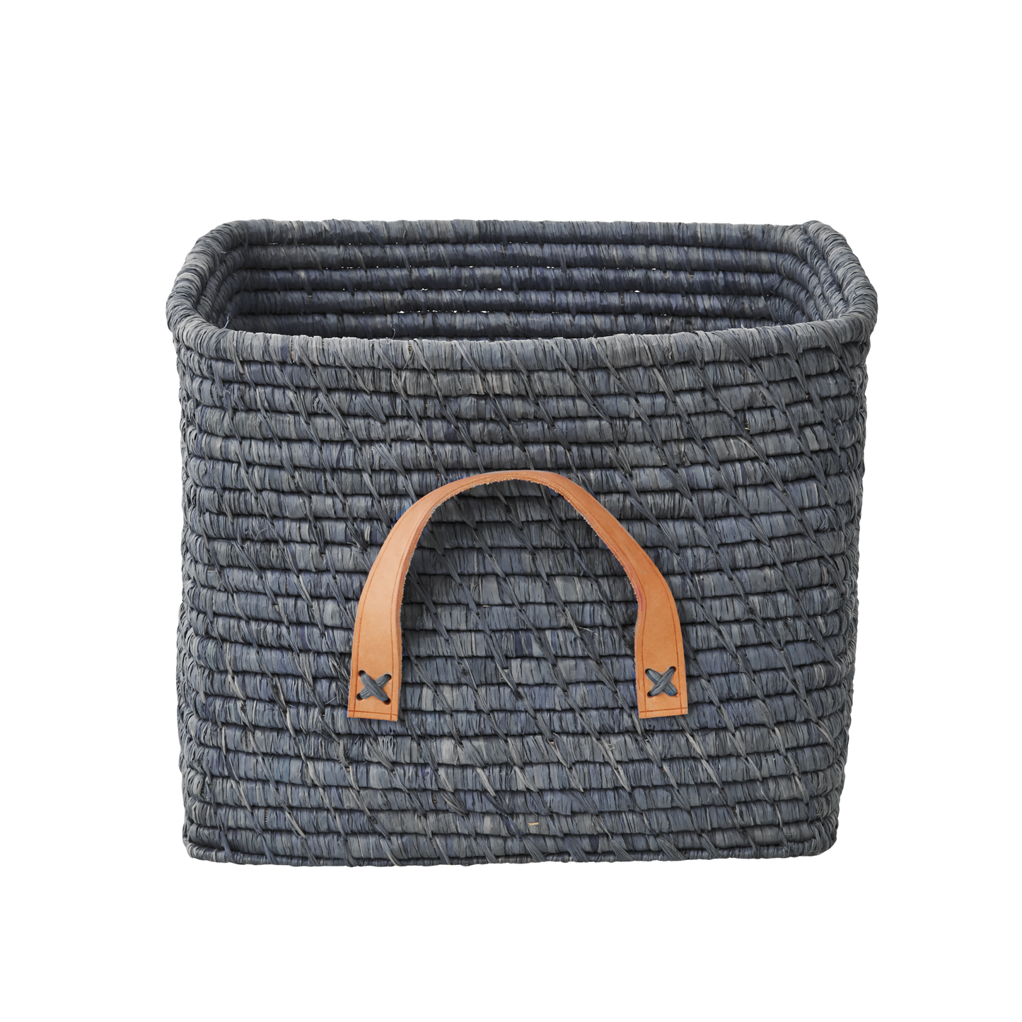 RaffiaStorage – Handgemaakte Natuurlijke Opbergmand
