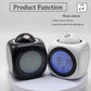 ProClock – Moderne Projectie Wekker met Geluid