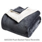 Chique Sherpa Fleece Deken voor Optimaal Comfort