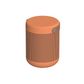 PowerBeat - Draagbare Bluetooth Speaker met Lange Accuduur