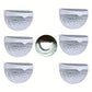 SolarGlow Fence Light – Waterdichte Buitenverlichting