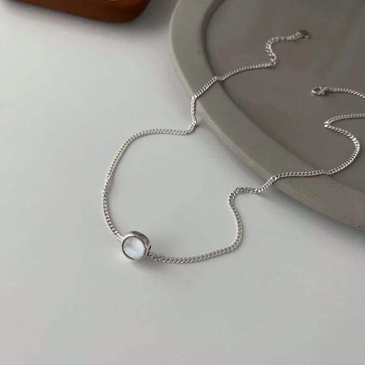 Chique Smiley Ketting - Mira voor een Vrolijke Touch