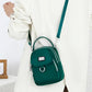 Elegance Crossbody Bag – Waterdichte Mode Tas voor Reis
