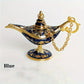 AladdinWish Lamp – Vintage Metalen Olieverlichting