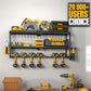 ToolShelf - Stijlvol Zwevend Gereedschap Organizer