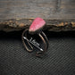 Elegant Natuurlijke Geboortestenen Ring - Selina