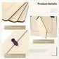 MemoryWood - Moderne Houten Fotolijst Set