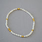 UniqueGlow Pearl Necklace – Elegante Sieraad voor Vrouwen