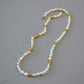 UniqueGlow Pearl Necklace – Elegante Sieraad voor Vrouwen