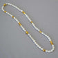 UniqueGlow Pearl Necklace – Elegante Sieraad voor Vrouwen