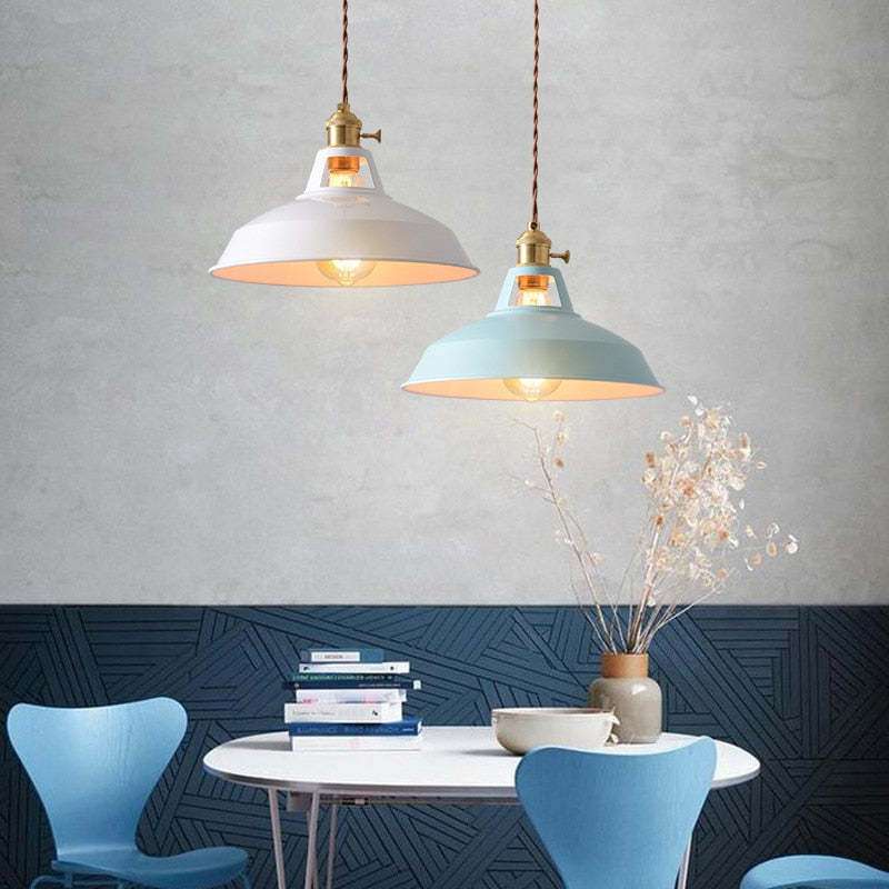 Spectrum Shine – Stijlvolle Morandi Hanglamp voor Elke Ruimte