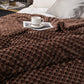 FlannelLuxe – Zachte Fleece Deken voor Comfort