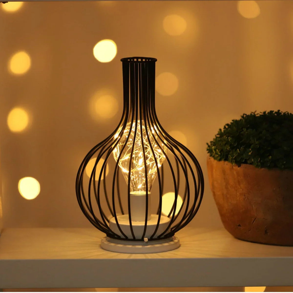 EleganceGlow – Stijlvolle Verstelbare Tafellamp