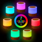 LightAura - RGB Touch Tafellamp met Afstandsbediening