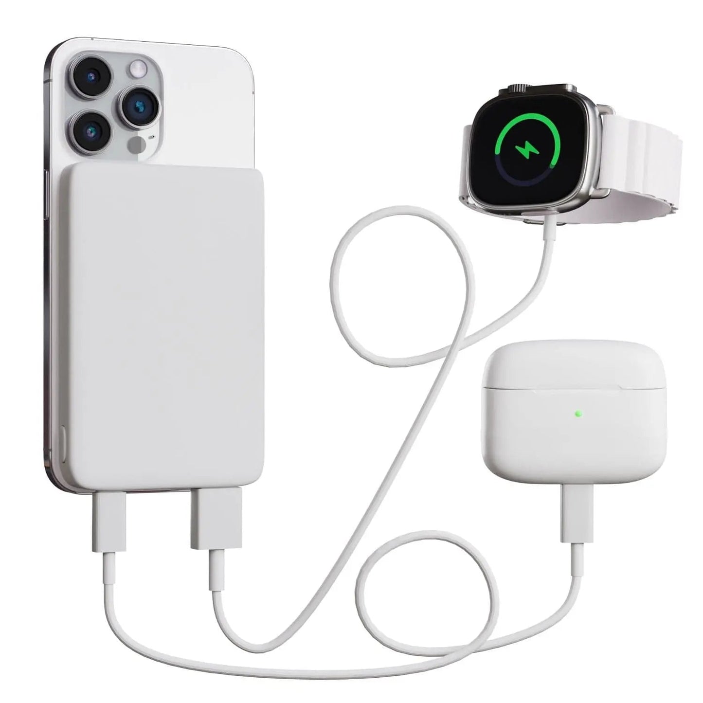 PowerCore 10K – Draadloze MagSafe Powerbank 10.000 mAh