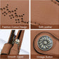 ClaireSlim – Elegante RFID Damesportemonnee met Rits