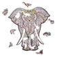 CreativeWood Puzzles – Unieke Dieren en Figuren