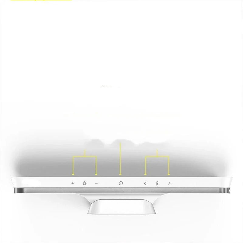 FlexiGlow – Moderne LED Lamp met Touchfunctie