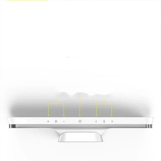 FlexiGlow – Moderne LED Lamp met Touchfunctie