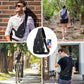 WaveSling - Stijlvolle Waterdichte Crossbody Tas