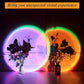 SunGlow Projectielamp - 16 Kleuren met Afstandsbediening