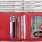 Elvira Wallet - Luxe RFID-Blokkerende Damesportemonnee