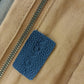 RetroCarry Bag – Vintage Canvas Schoudertas voor Laptops
