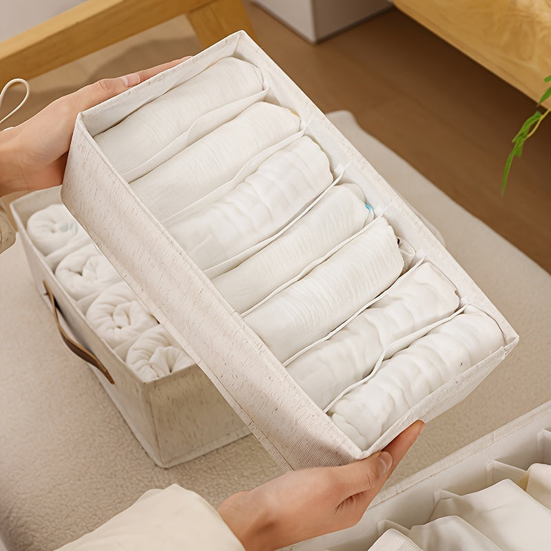 Efficient - Stapelbare Organizer voor Ondergoed en Sokken