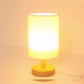 WoodGlow – Verstelbare LED Tafelverlichting met USB