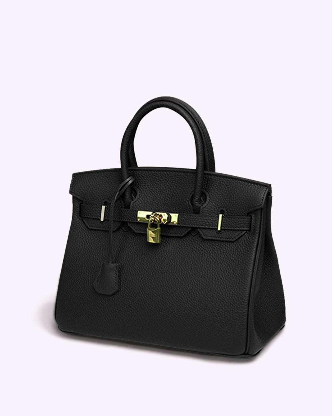 ClassicLeather Bag - Elegante Leren Handtas met Ruimte