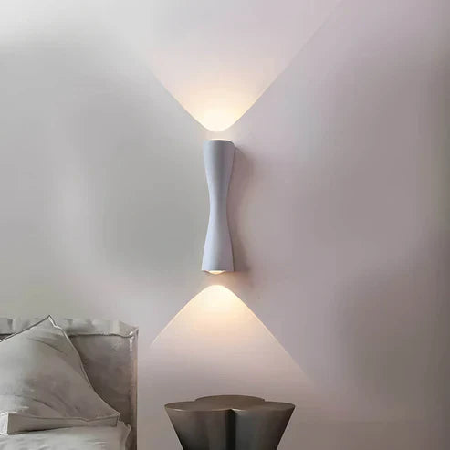 RéconfortGlow – Elegante Waterdichte Wandlamp voor Binnen en Buiten