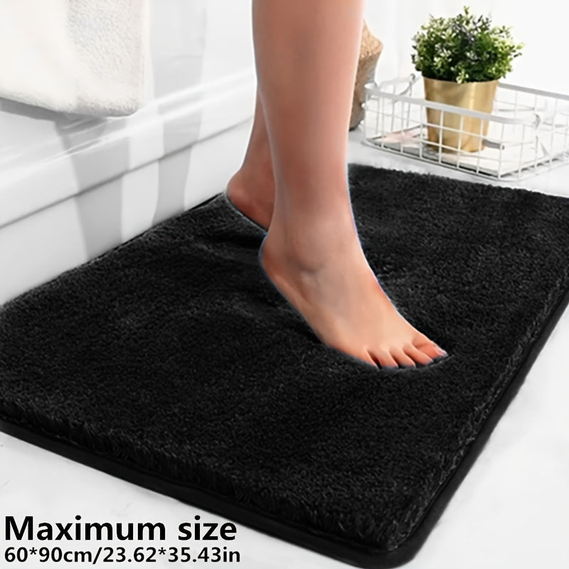 Premium Absorbmat - Zachte verdikte badmat - Absorberend & antislip