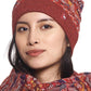 AlpacaFit Beanie - Luxe Jacquard Muts van 100%