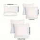 Cushion Comfort – Luxe Waterdichte Kussenvullingen Set 6 Stuks