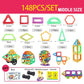 MagneticBlocks – Creatief Educatief Bouwspeelgoed voor Kinderen