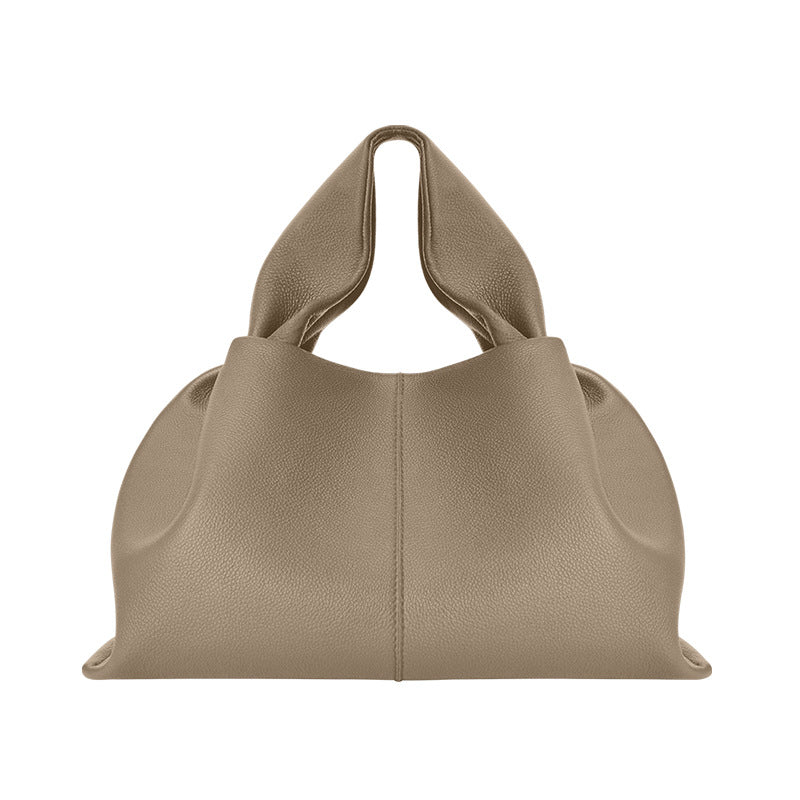 PureElegance Bag - Luxe Vintage Leren Damestas