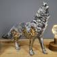 SteampunkBeasts - Creatieve Mechanische Dieren voor Decoratie