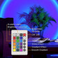 SunGlow Projectielamp - 16 Kleuren met Afstandsbediening