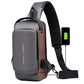 SecureGuard – Trendy Anti-Diefstal Crossbody Tas