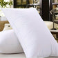 CloudNest Comfort - Luxe Katoenen Kussens voor Ontspanning