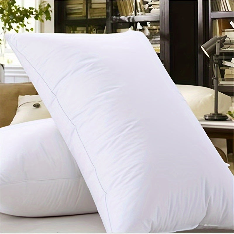CloudNest Comfort - Luxe Katoenen Kussens voor Ontspanning