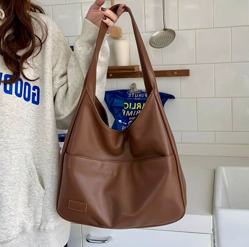 Stella Bag - Elegante Schoudertas voor Dagelijks Gebruik