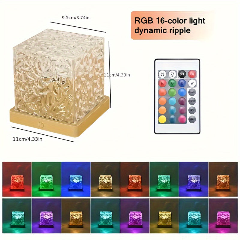 ConusLamp - Trendy USB Tafelverlichting