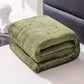 Grijze Flanellen Deken: Luxe Comfort voor Elk Seizoen