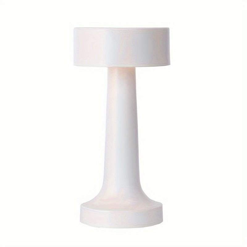 AuroraDesk - Moderne Touch LED Bureaulamp met USB