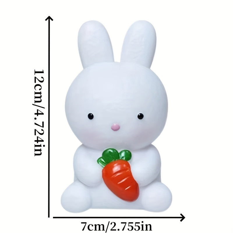 BunnyGlow – Schattige LED Nachtlamp voor Sfeer