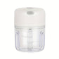 Zarina Cutter - Compacte Draadloze Keukenhulp