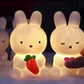BunnyGlow – Schattige LED Nachtlamp voor Sfeer