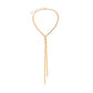 FlexiChain Necklace – Verstelbare Elegante Stijl